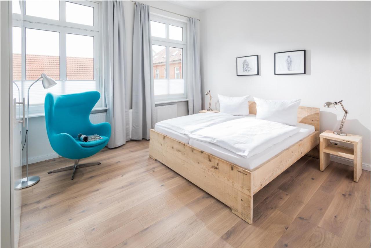 Strandloft Zwei Norderney Exterior photo